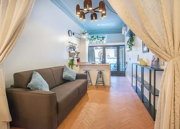 Orazio 13 Apartment Rom