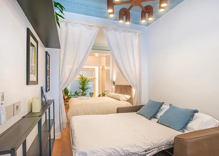 Orazio 13 Apartment Rom