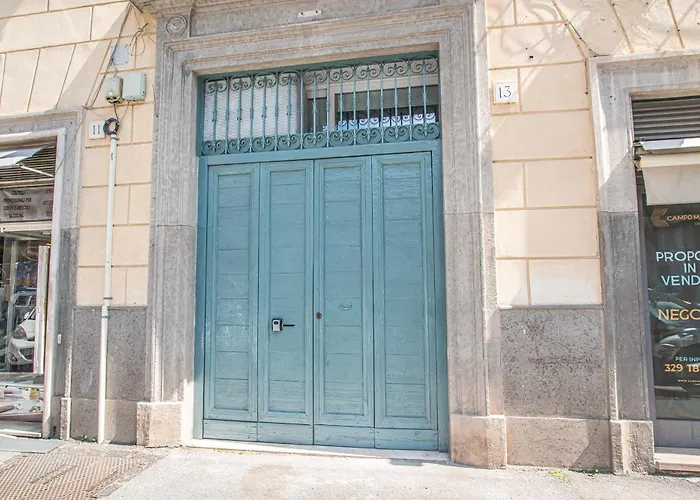 Apartment Orazio 13