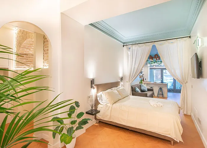 Apartment Orazio 13 Rom